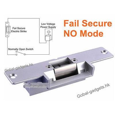 

Electric Strike Lock for Door Access Control system