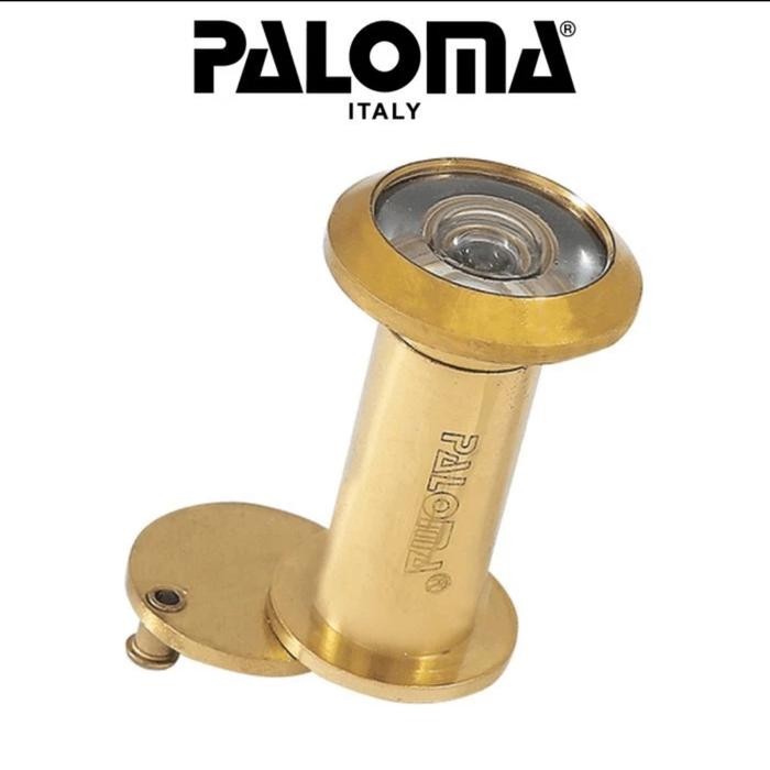 

PALOMA DVP 301 DOOR VIEWER DELUXE 180 LUBANG PINTU INTIP