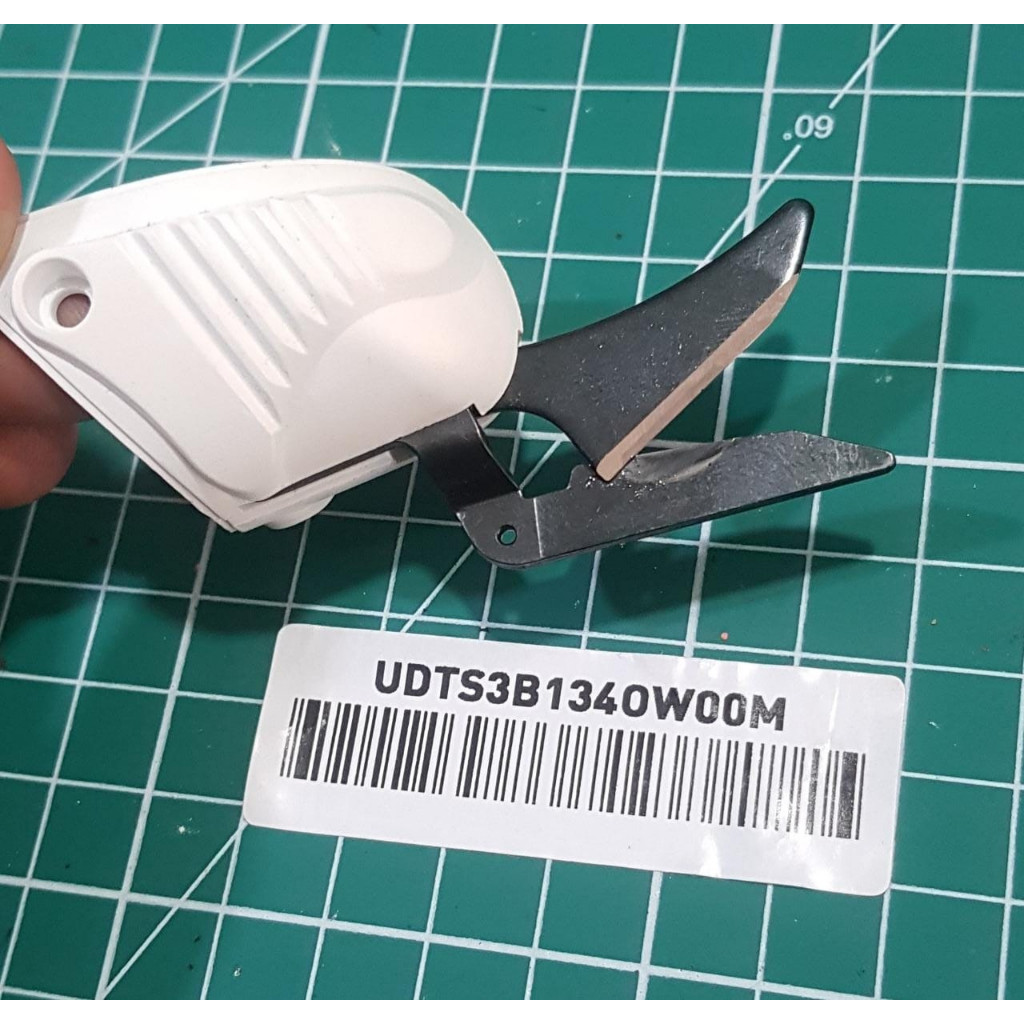 

Kepala Pisau Gunting Listrik Kain Elektrik / Head Only Electric Scissor Cutter