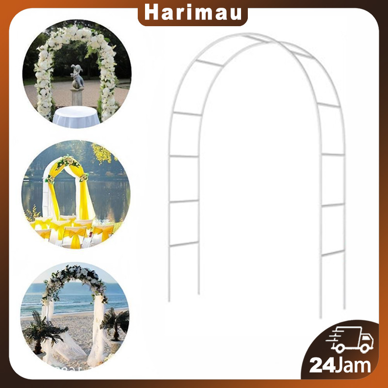 Ajir lengkung arch pipe garden arch trellis ajir arch lengkung arch pipe