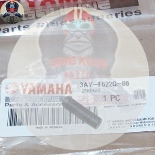 Karet peredam batok lampu depan f1zr alfa - damper locating f1zr alfa original 3AY-F622G-00