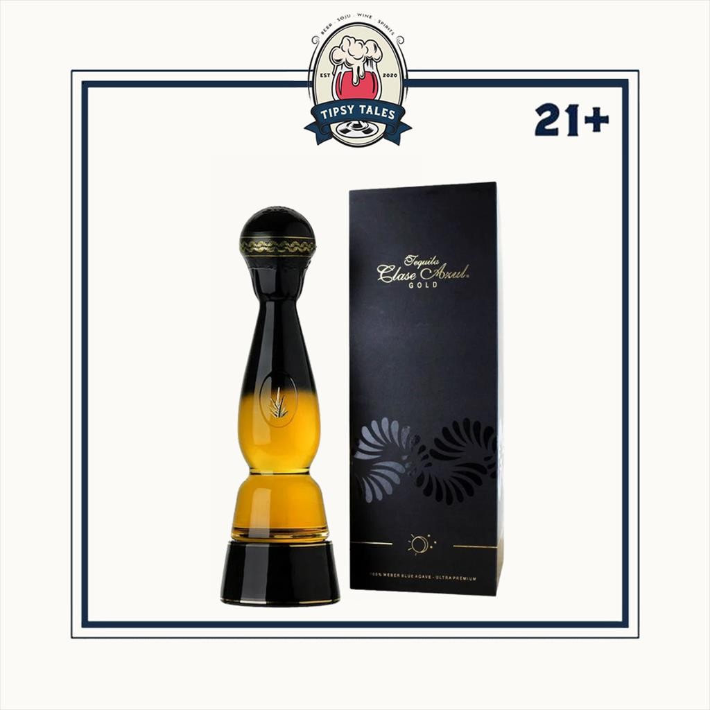 Clase Azul Gold Tequila 750ml