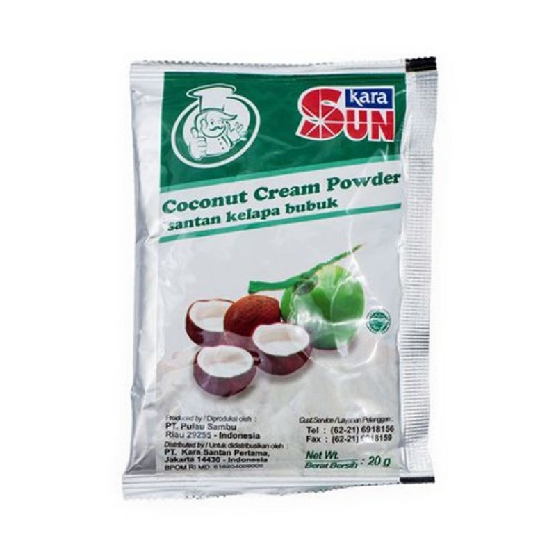 

Santan Kara Bubuk pasar online makassar