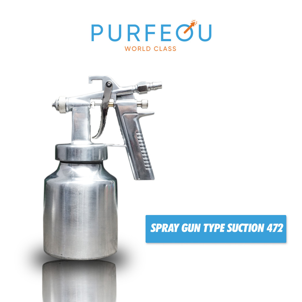 Alat Semprot Air Cat Spray 9un Purfequ Device Type 472