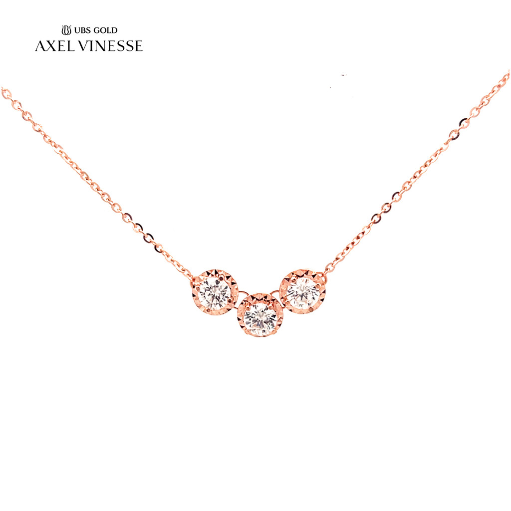 UBS Gold Kalung Emas  - Ksk1151 - 17K