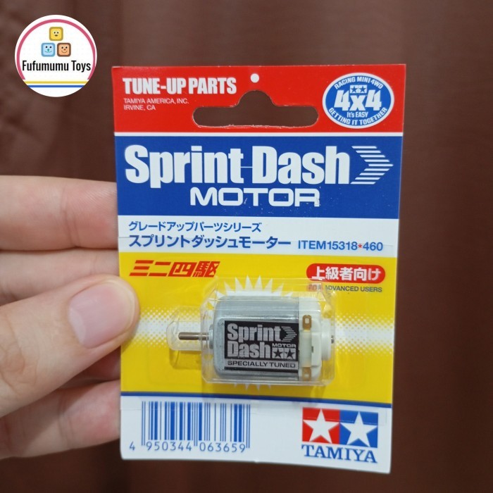 Tamiya 15318 Sprint Dash Motor Dinamo Original