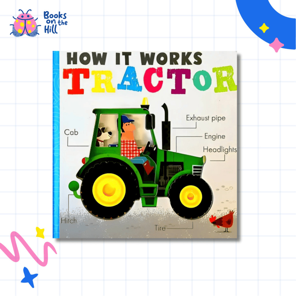 How It Works : Tractor