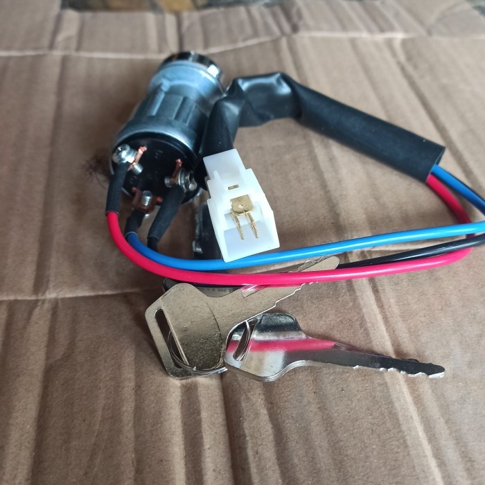 Part Kunci Kontak Daihatsu Hijet 1000 S75 Zebra 1.0 S88 Baru