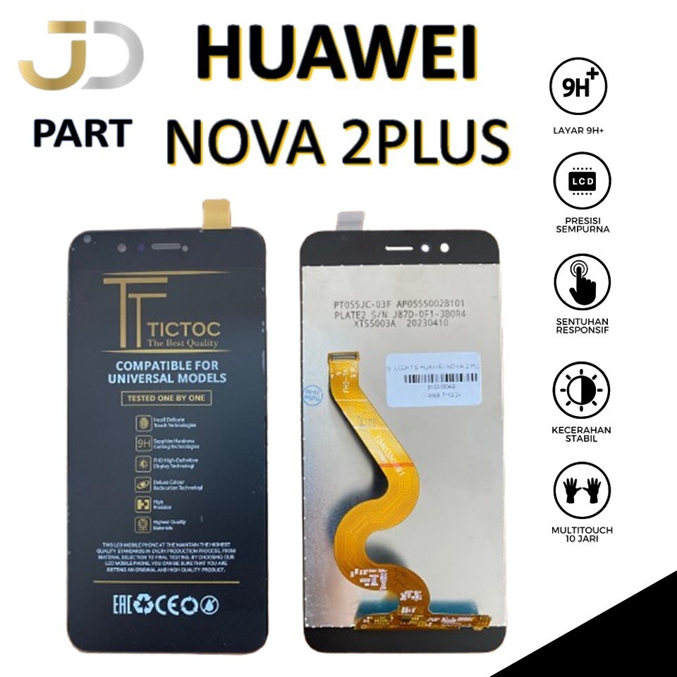 LCD TOUCHSCREEN HUAWE NOVA 2 PLUS