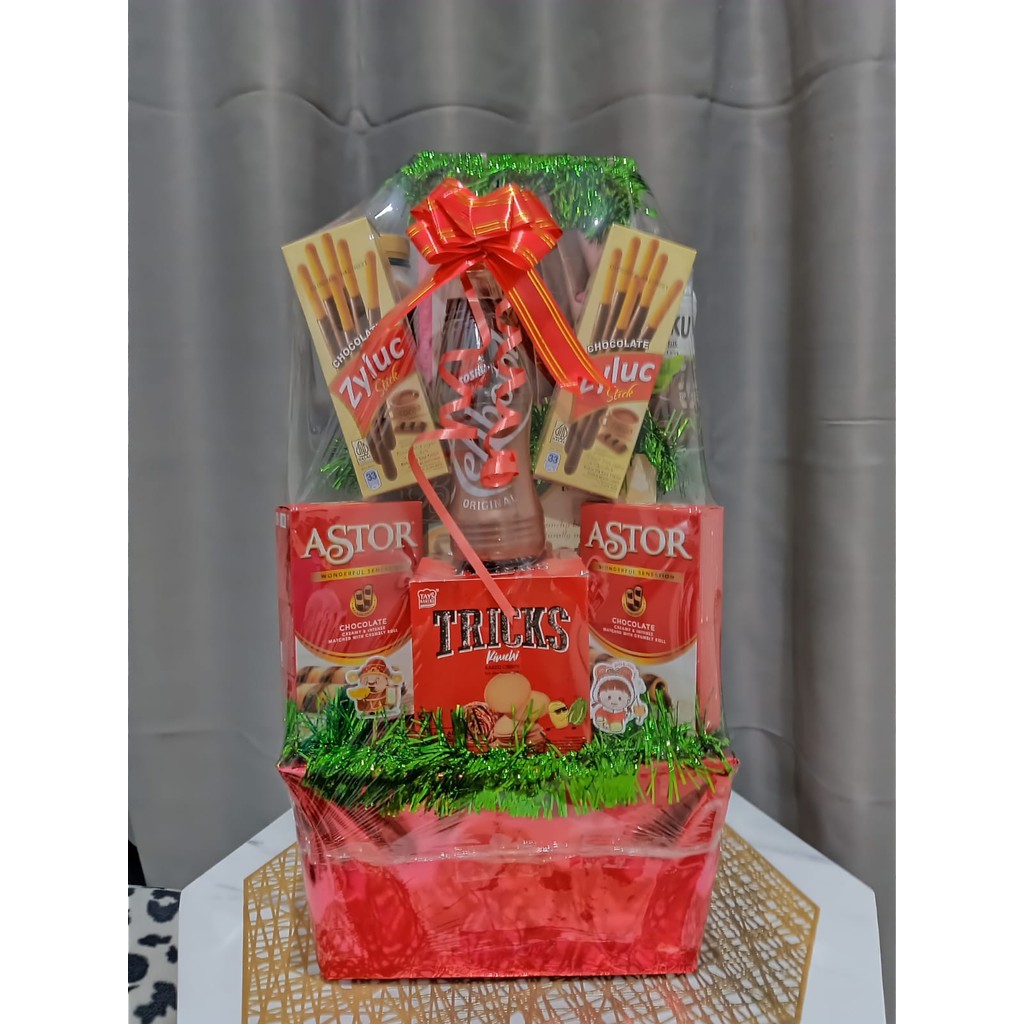 

B.BISKITOP - PARSEL MEDIUM PARSEL LEBARAN, IMLEK, NATAL MURAH TANGERANG