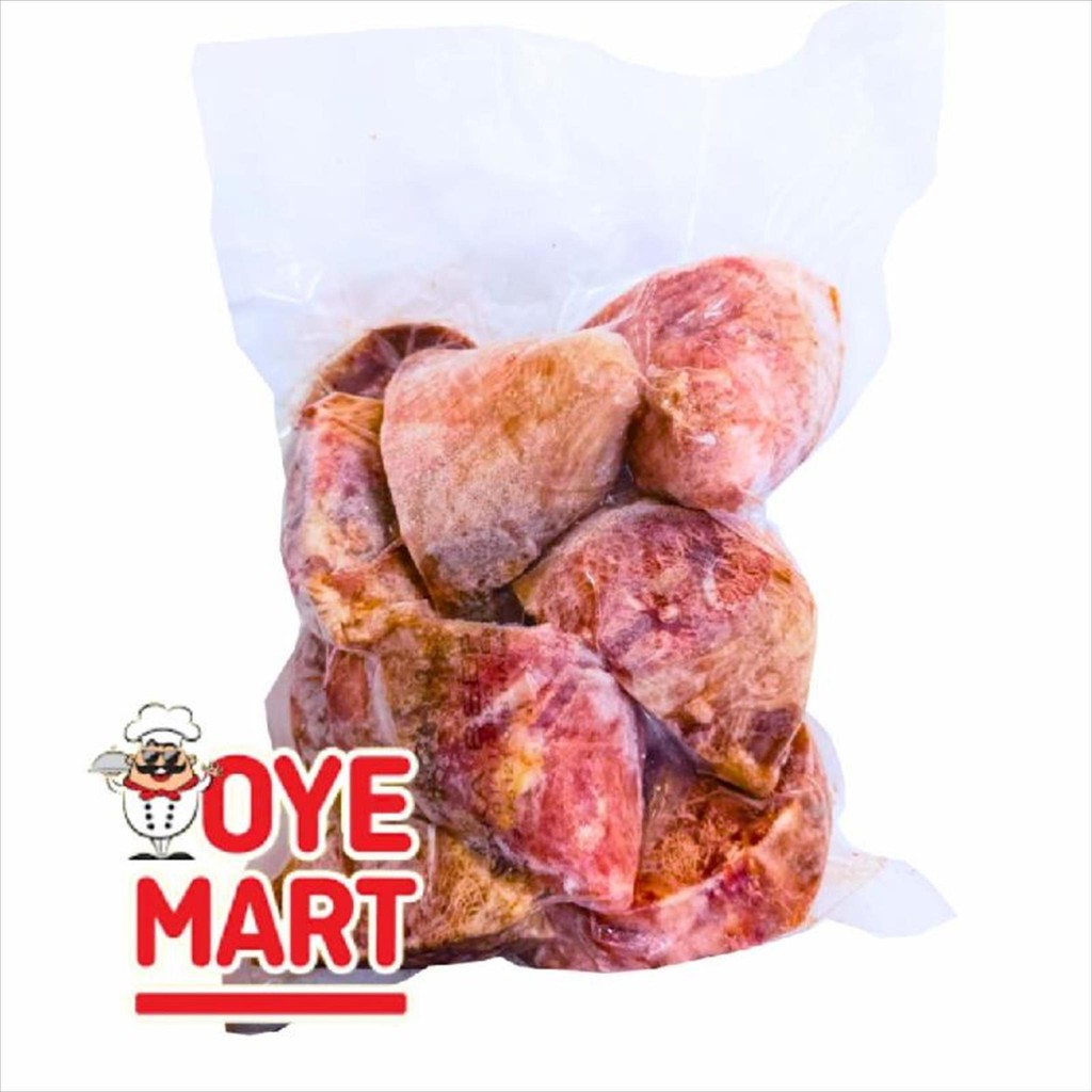 

SAKA WAGYU MESS BATIK 1KG - Sirloin Sirloin