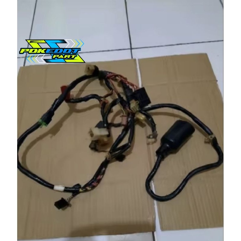 Kabel Body Honda Beat Karbu KVY Original Copotan
