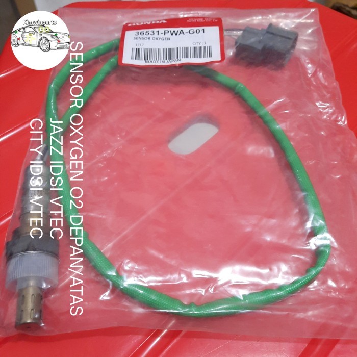 SENSOR OKSIGEN OXYGEN O2 DEPAN ATAS HONDA JAZZ CITY IDSI VTEC