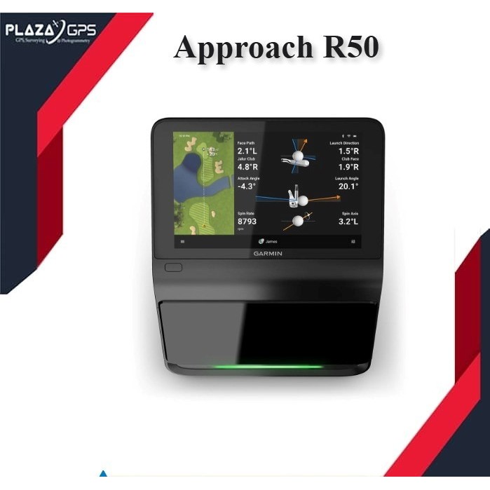 Garmin Approach R50 Simulator Golf