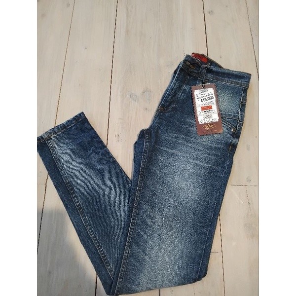 GABRIELLE Jeans Pria Skinny fit