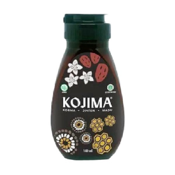 

KOJIMA PET 140ML