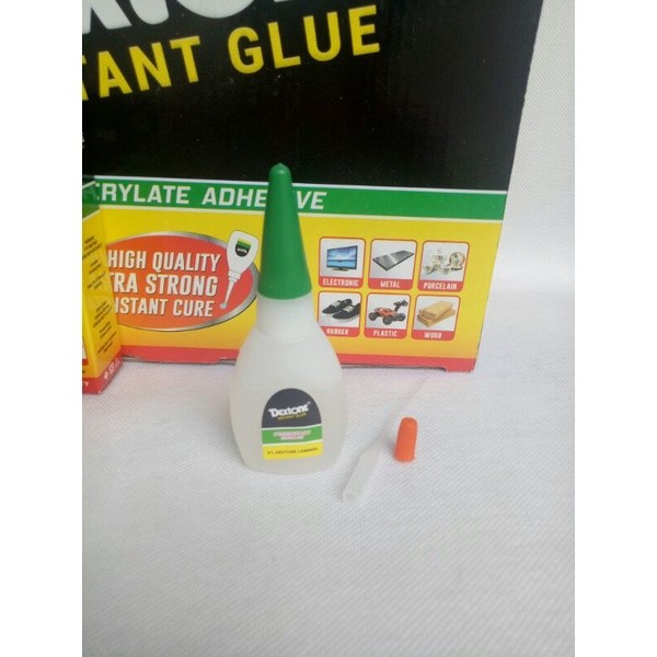 

Lem tetes Dextone Lem cair Dextone Lem korea dextone lem 15gr