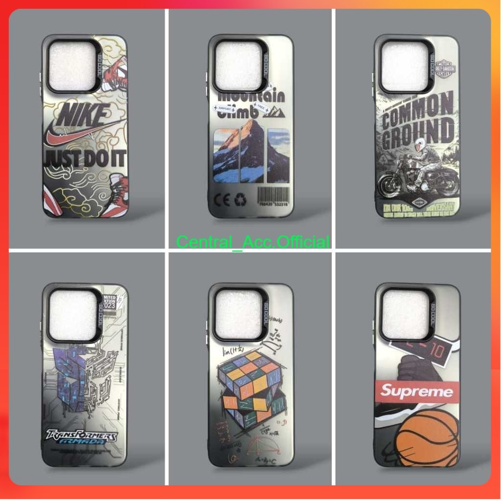 [ CASE CORAK COWOK IPHONE 11 | 12 | 12 PRO | 12 PRO MAX | 13 | 13 PRO | 13 PRO MAX ] CASE CORAK SUPR