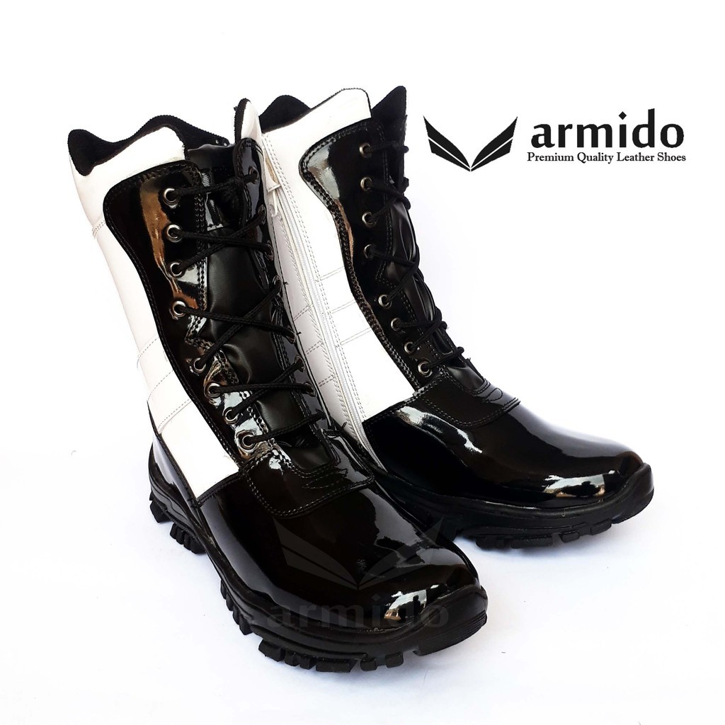 SEPATU PDL PROVOS TNI | SEPATU PDL POLISI MILITER
