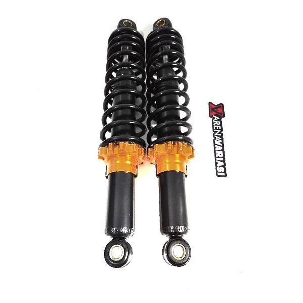 BKJ97 shock belakang 280 340 mm shockbreaker Jupiter z Vega fizr RX king Tiger Blade karisma megapro