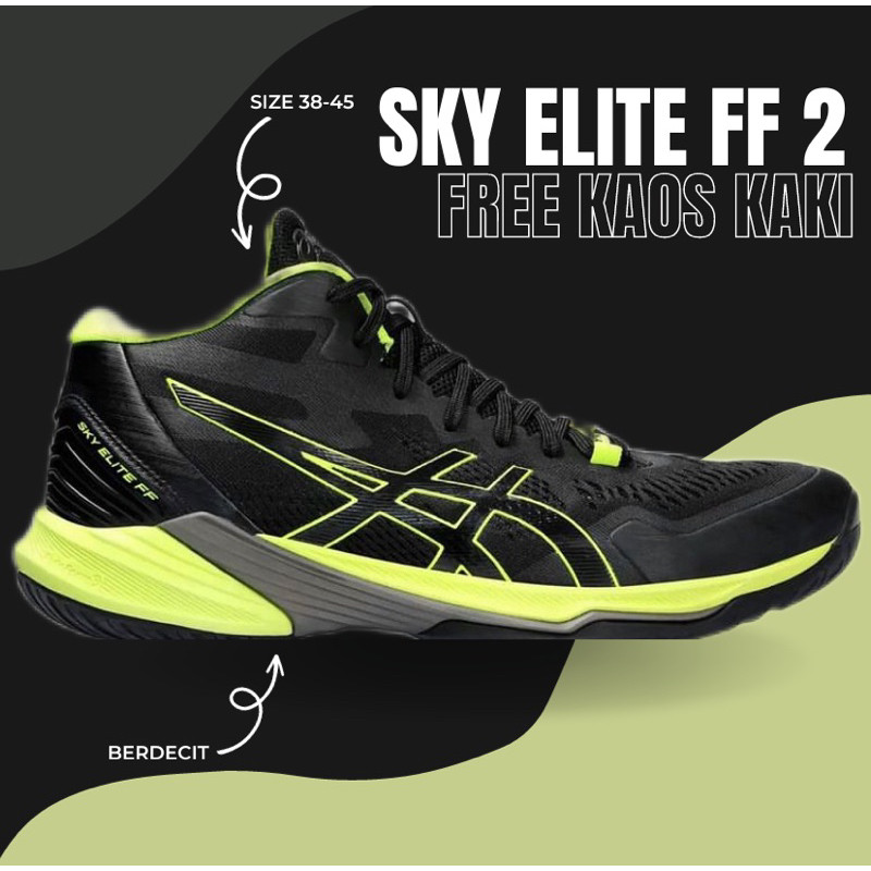 Promo sepatu voli sky sepatu volly pria sepatu volly super netburner ff 3 sepatu voli netburner pria