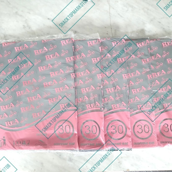 

Plastik HD REA No Pond Tebal Tanpa Plong 30x40CM Packing Online Shop