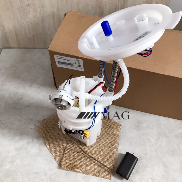 Fuel Pump BMW F25 X3 F26 X4 Ori 16117314804 Pompa Bensin BMW F25 F26