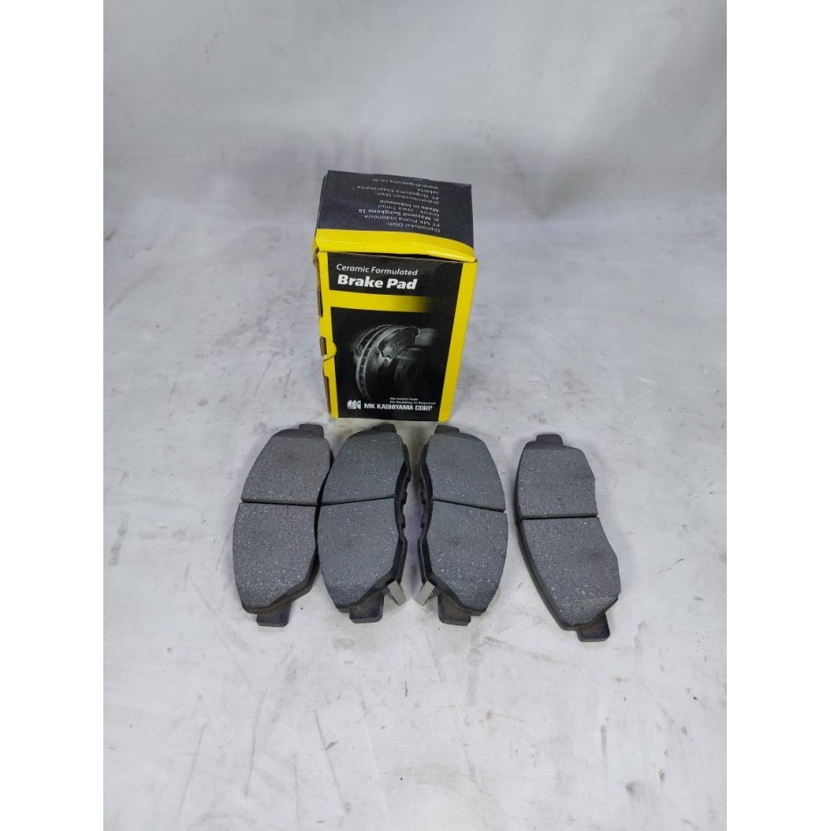 Kampas Rem Depan Mitsubishi L300 MK Kashiyama Original