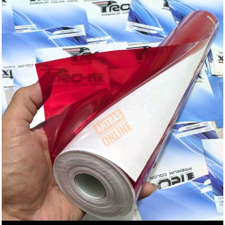 SCOTLET MERAH TRANSPARAN SCOTLET MERAH TRANSPARAN SCOTLET MERAH TRANSPARAN