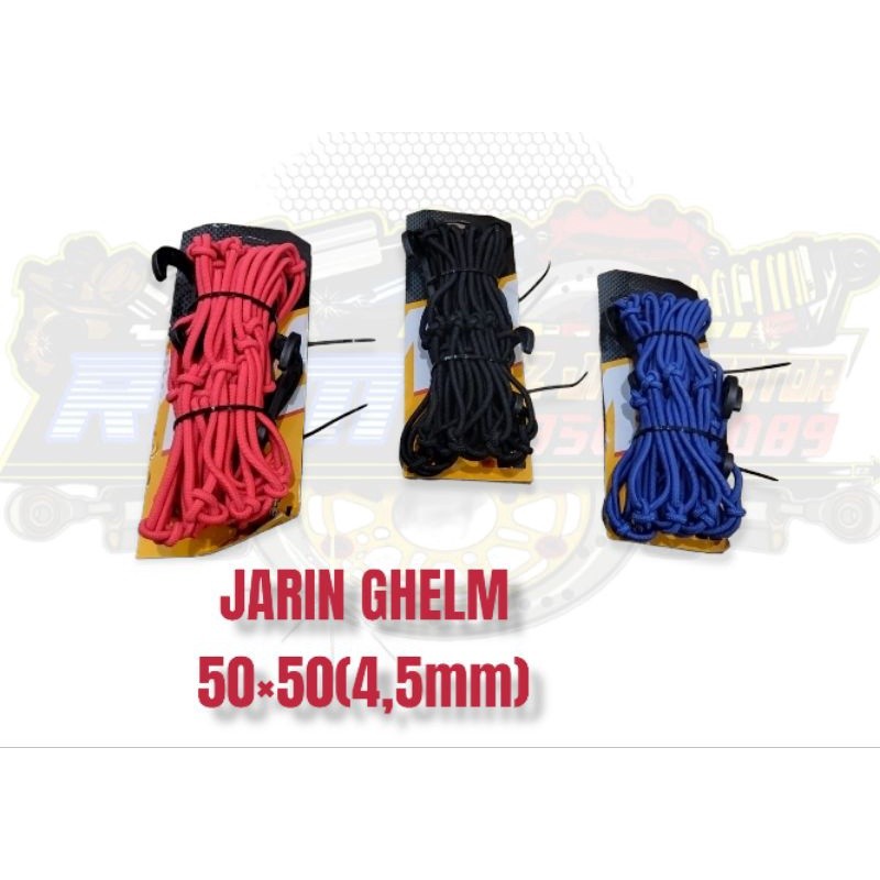 Jaring Helm mos jaring helm jaring barang