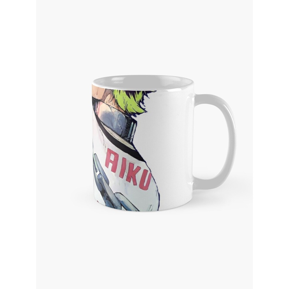 Mug Keramik Blue Lock Oliver Aiku Coffee Mug Blue Lock Jinemo