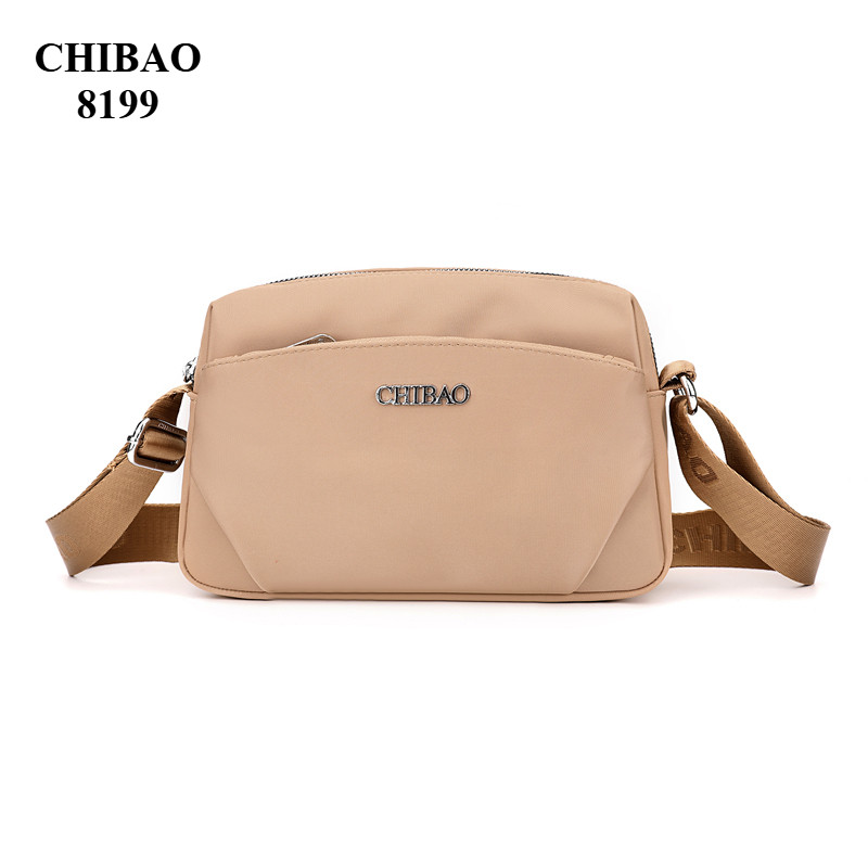 chibao - Tas Selempang CHIBAO 8199 Tas wanita model terbaru