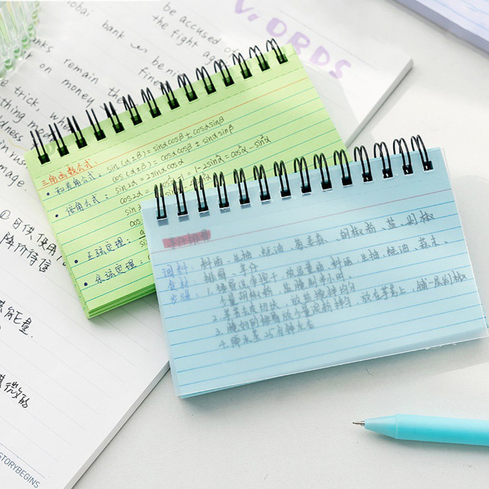 

note memopad buku tulis sekolah memopad marker spiral notebook mini buku tulis
