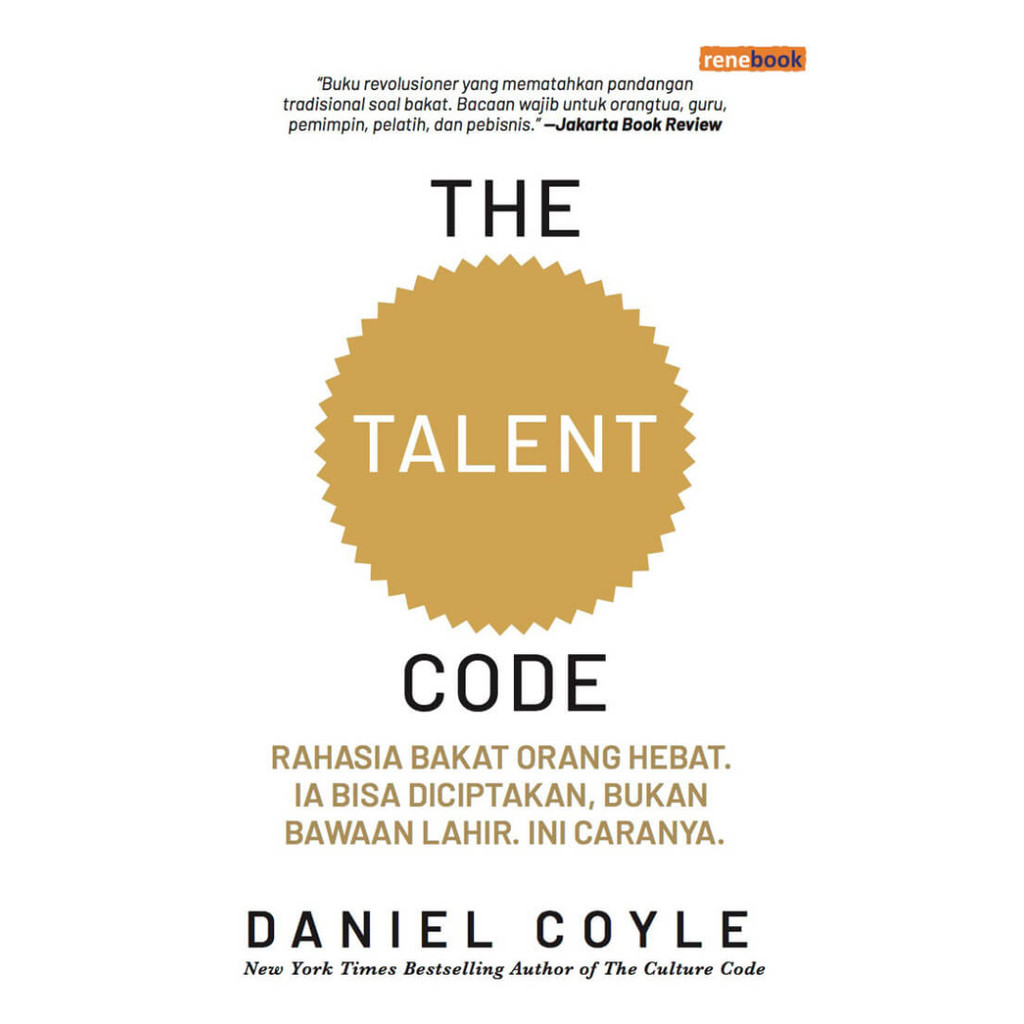 The Talent Code