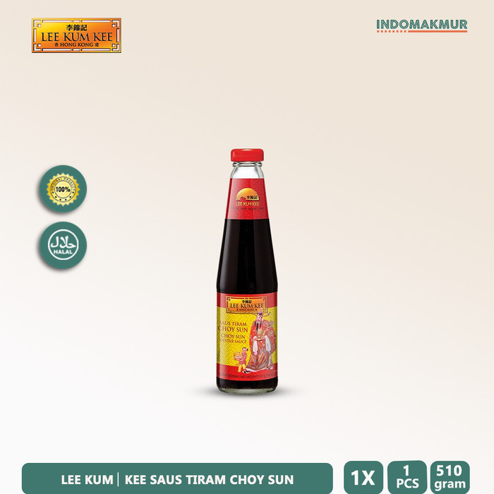 

IDM - Lee Kum Kee Saus Tiram Choy Sun
