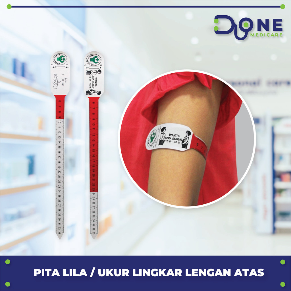 Pita lila ibu dan bayi