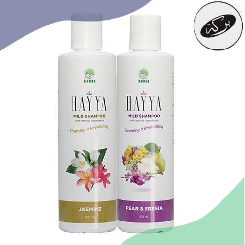 HNI HPAI Sampo mandi wangi  Hayya Mild Shampo