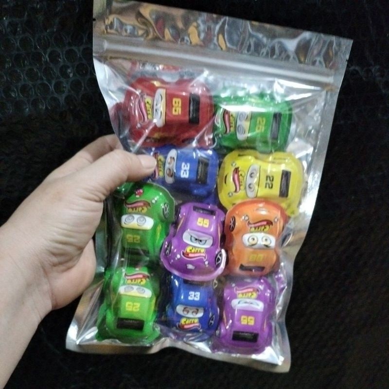 

Cokelat Compound Mobil isi 10 pcs