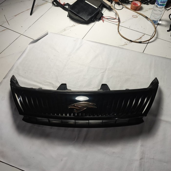 Grill depan Original Toyota Harrier 2014 2015
