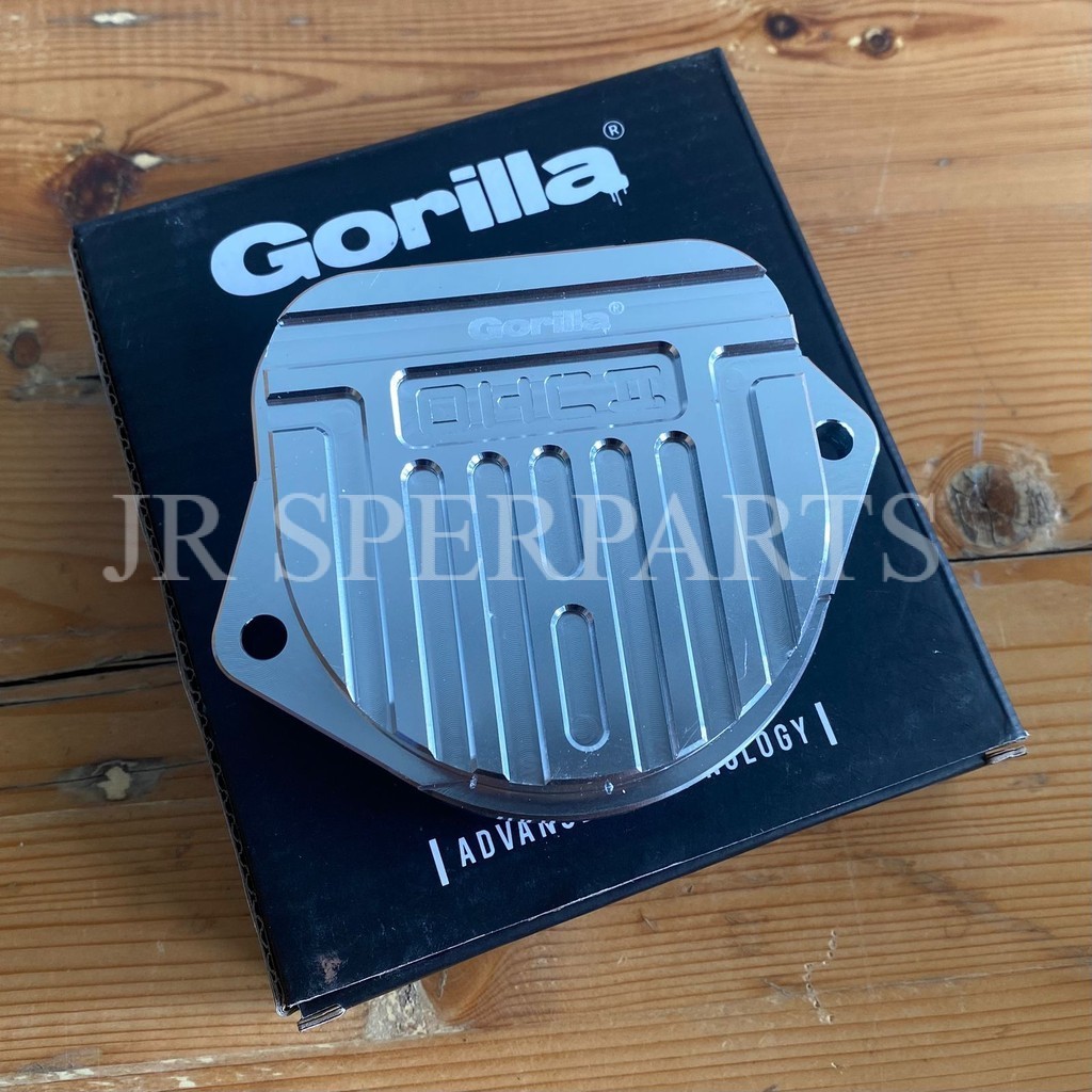 TUTUP NOKEN CNC MODEL OHC GORILLA TERBARU