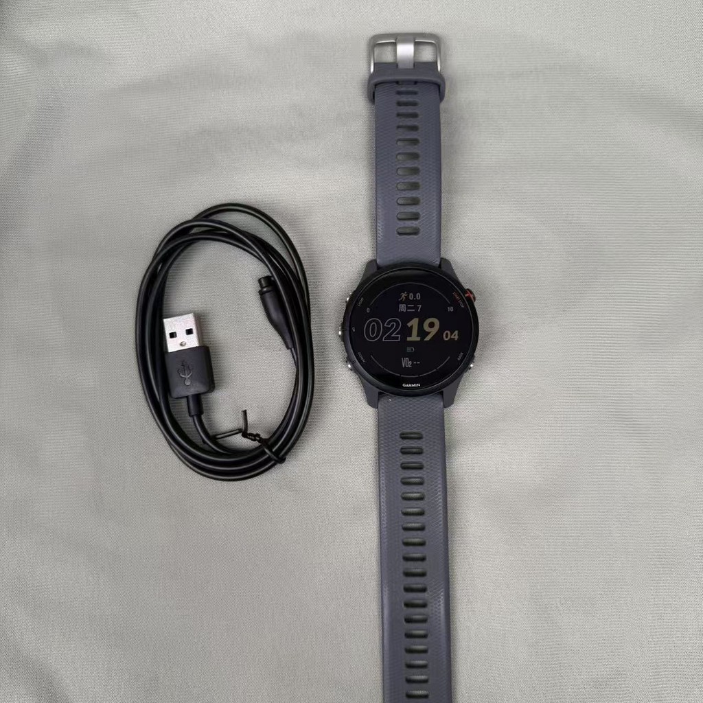 Garmin Forerunner 255(second-hand)Outdoor sports watch Running/cycling/swimming/badminton/triathlon/