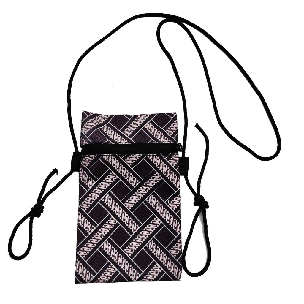 Tas Kecil Handphone Dompet Hp Kartu Dan Uang - Tas Selempang Kecil Pouch Hp Erinv14