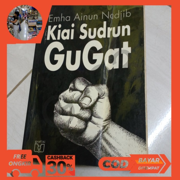 KIAI SUDRUN GUGAT-EMHA AINUN NADJIB-A5