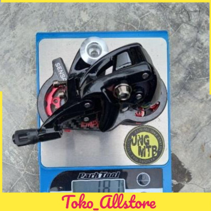 Rd Sensah Empire 11s Short  Bukan RD Sora RD 105 RD Tiagra RD Deore kanan