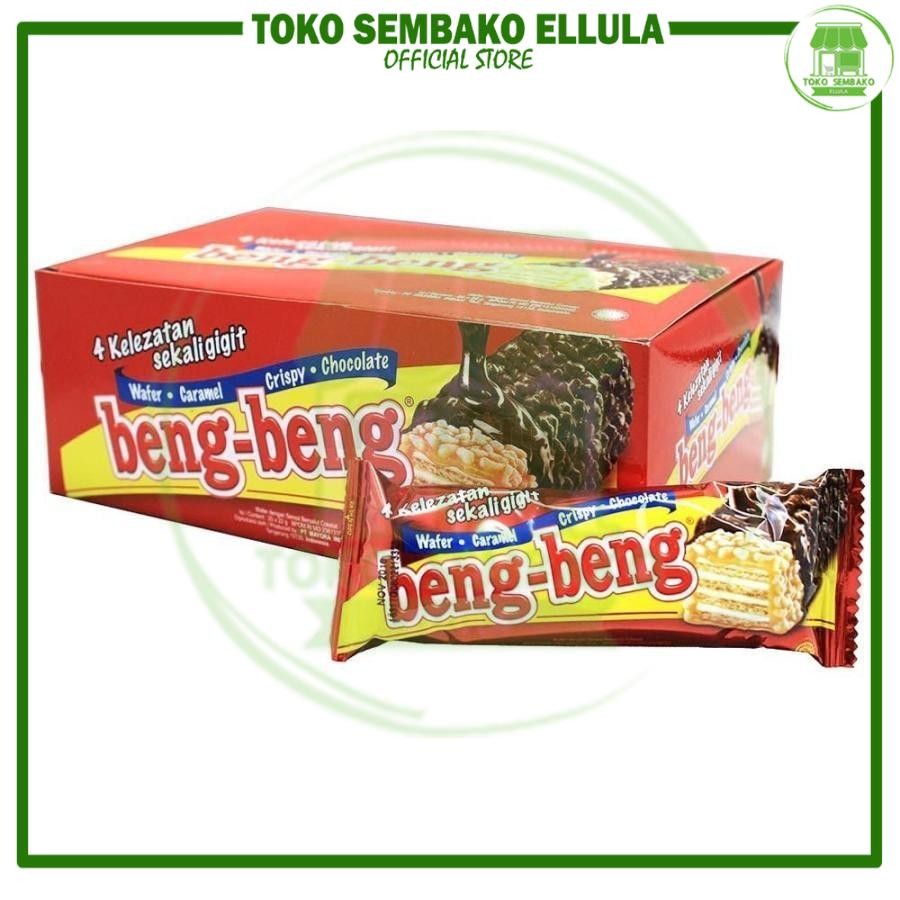 

Toko Sembako ELLULA - BENGBENG MAYORA - [PACK]