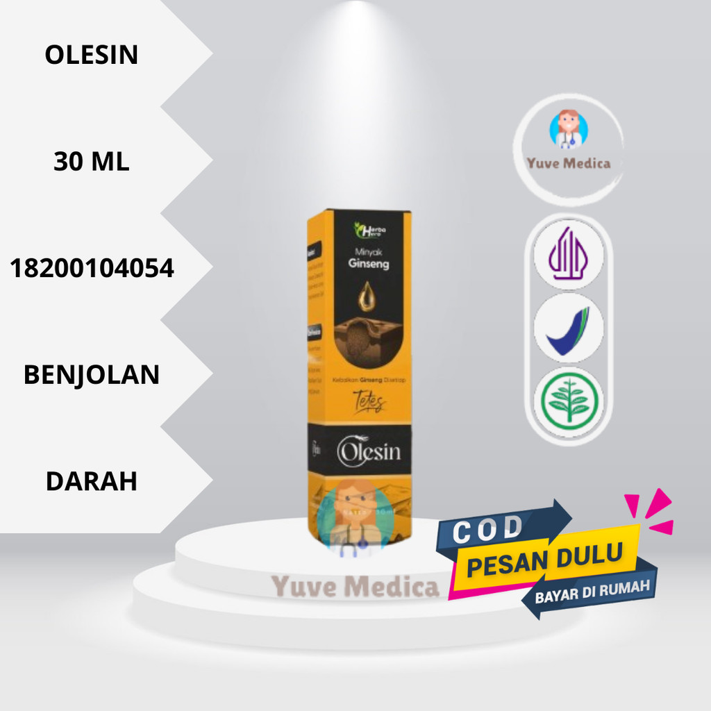 

[Nafis healthy] Minyak Olesin ID Herbal Ginseng Penghilang Benjolan
