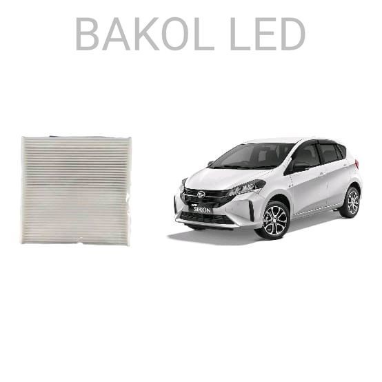 filter AC mobil Daihatsu Sirion 88568-BZ060 BL