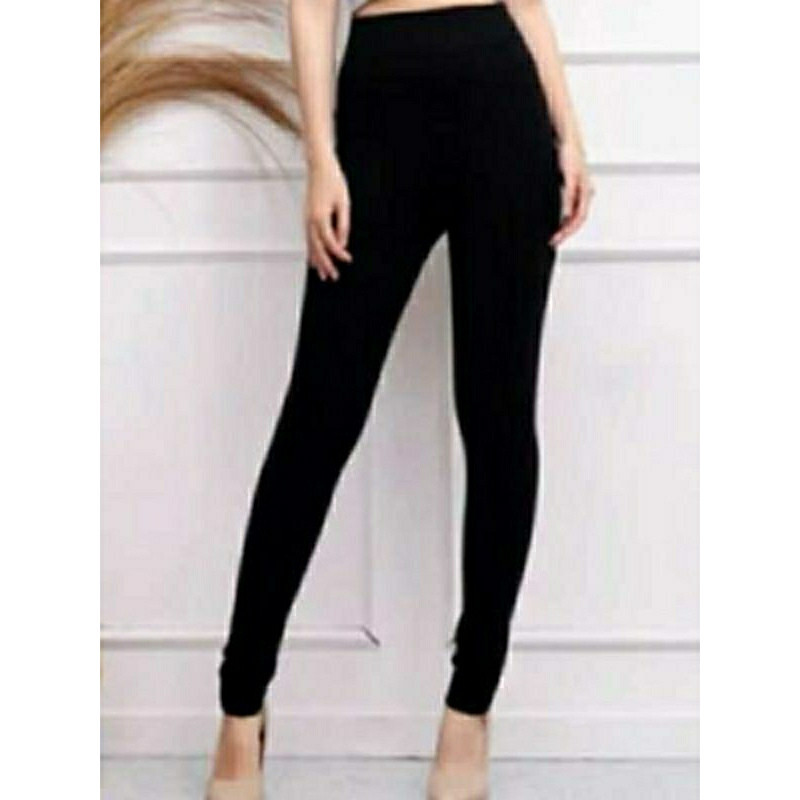 Leging Panjang Premium Leging Polos Leging Wanita