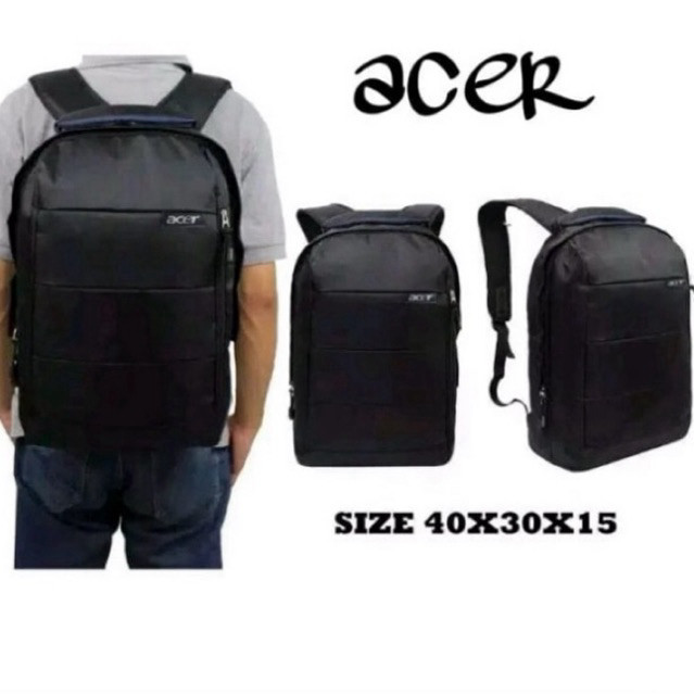 TERLARIS Cuci Gudang Tahun Baru Tas Ransel backpack laptop acer