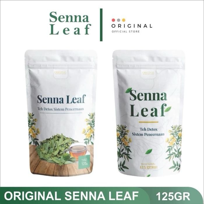 

Asli Teh Daun Senna Leaf Annafis Superfood original 125gr - detoxgreen Teh Herbal Detox Usus Kotor - Teh herbal cuci usus dan sistem pencernaan